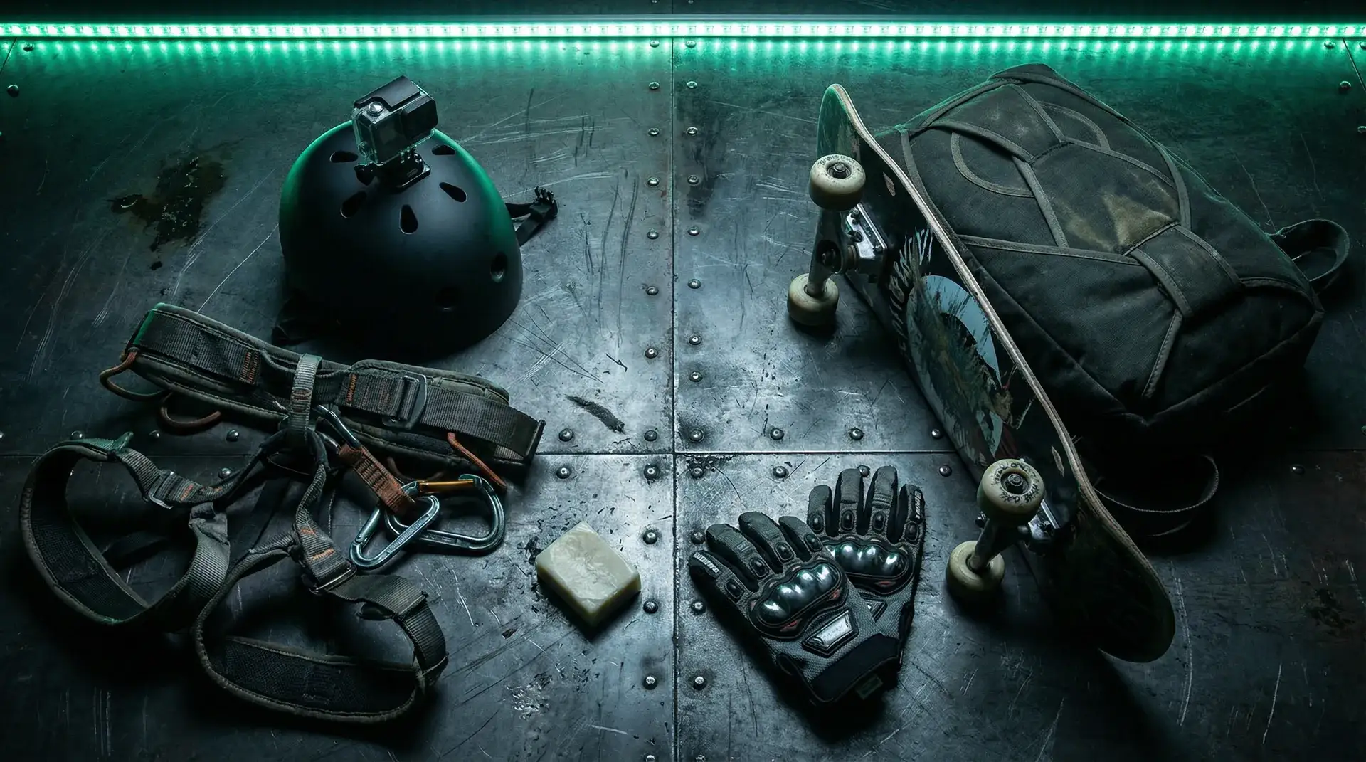 极限运动装备 - 狠狠撸